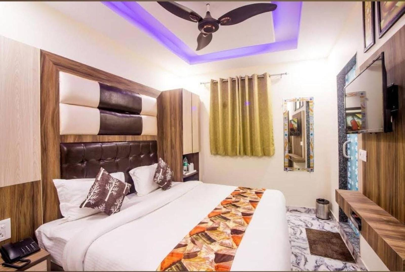 Hotel Green Snapper'100 M From Delhi University Near Isbt Kashmiri Gate Yeni Delhi Dış mekan fotoğraf