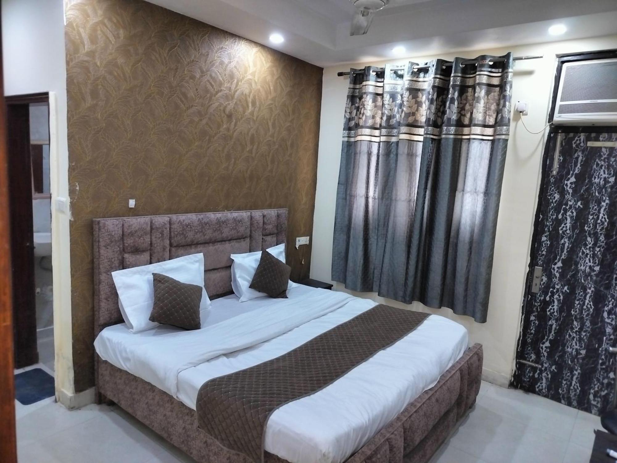 Hotel Green Snapper'100 M From Delhi University Near Isbt Kashmiri Gate Yeni Delhi Dış mekan fotoğraf